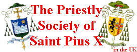 Society of St Pius X (UK)